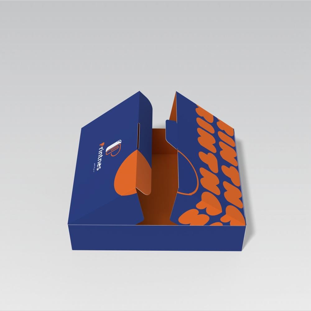 بوكس كامل بإغلاق نصفين 25x20x6