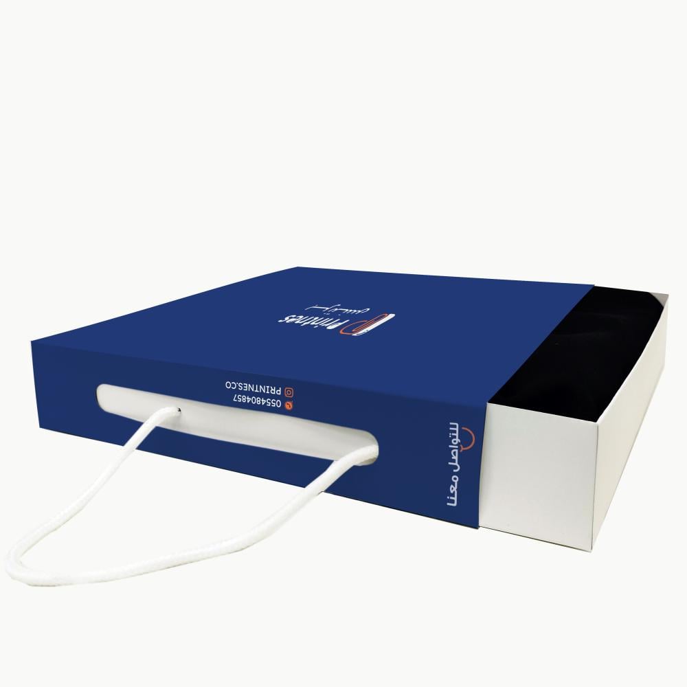 بوكس عباية سحاب مقاس 25x28x5