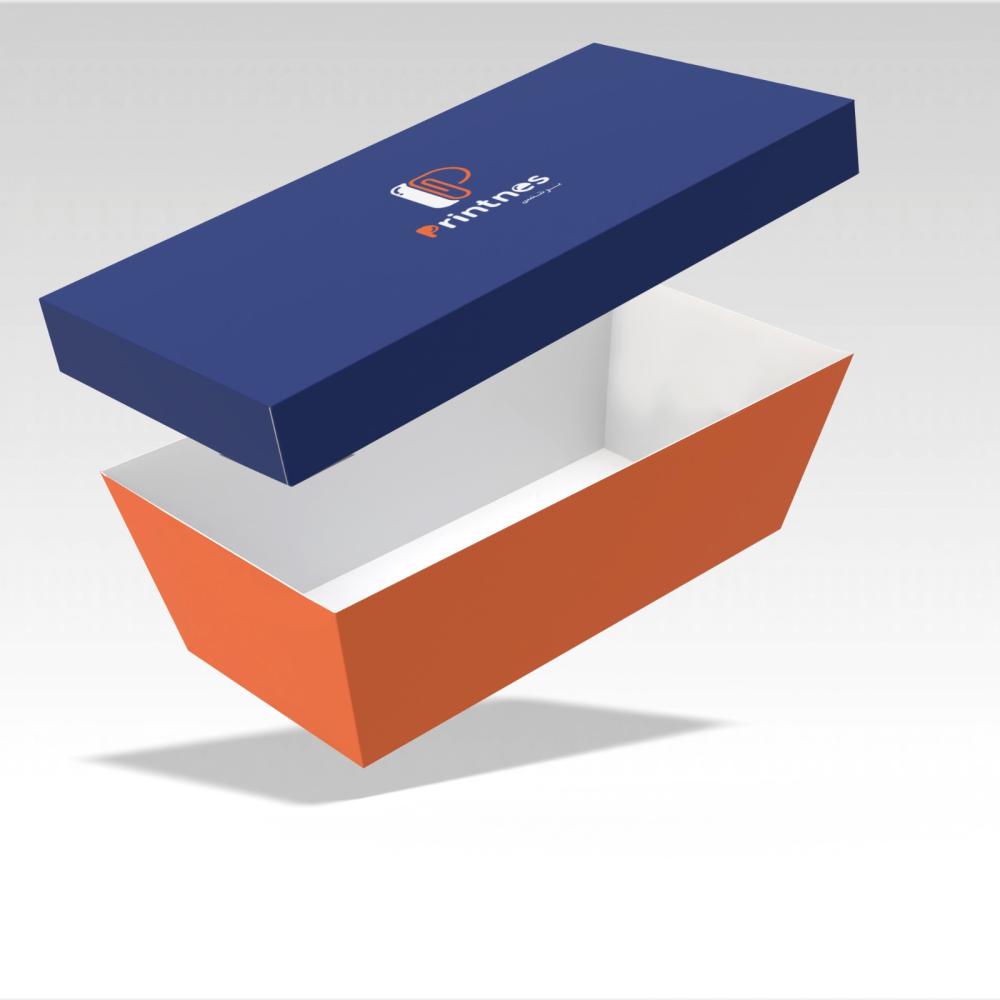 بوكس قاعدة وغطاء  23x10x8 سم