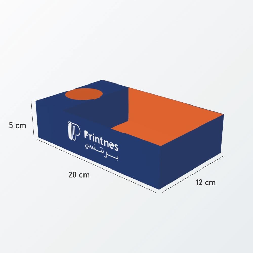 بوكس تقديم 20x12x5
