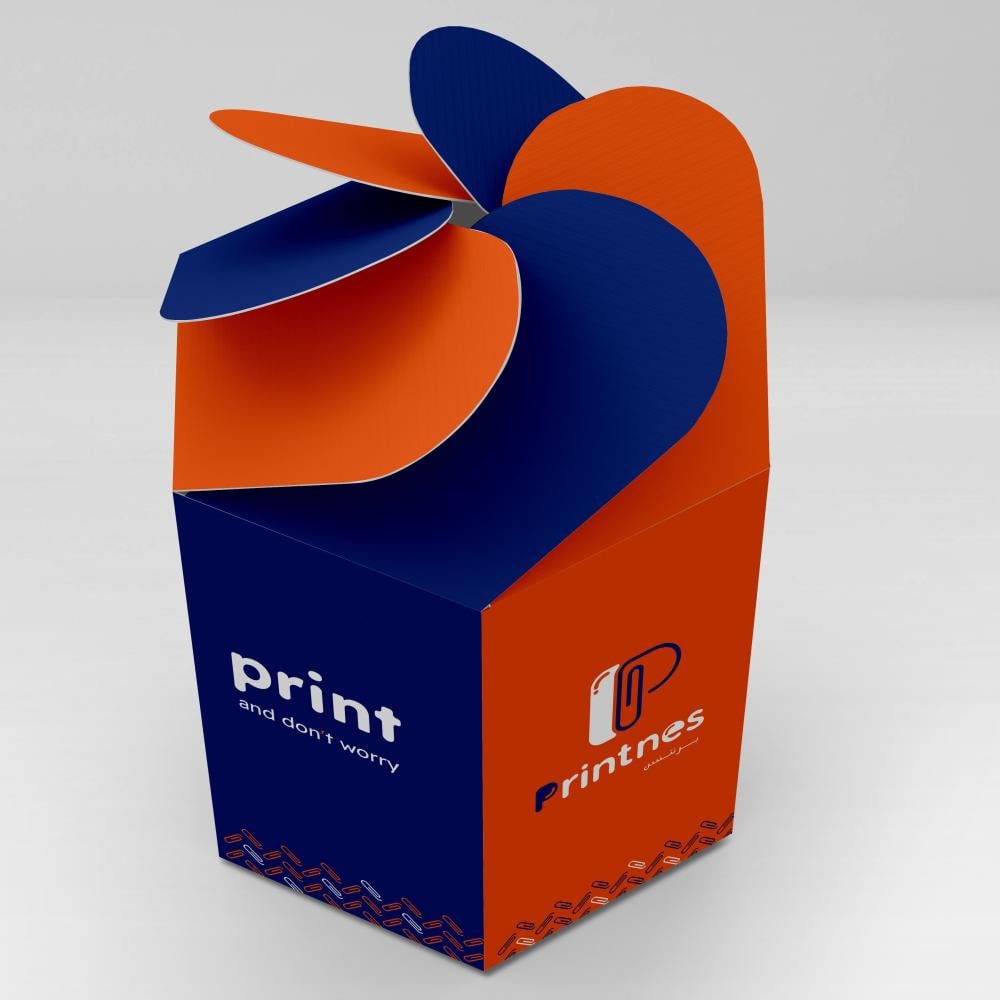 بوكس سداسي  بوكس هدايا