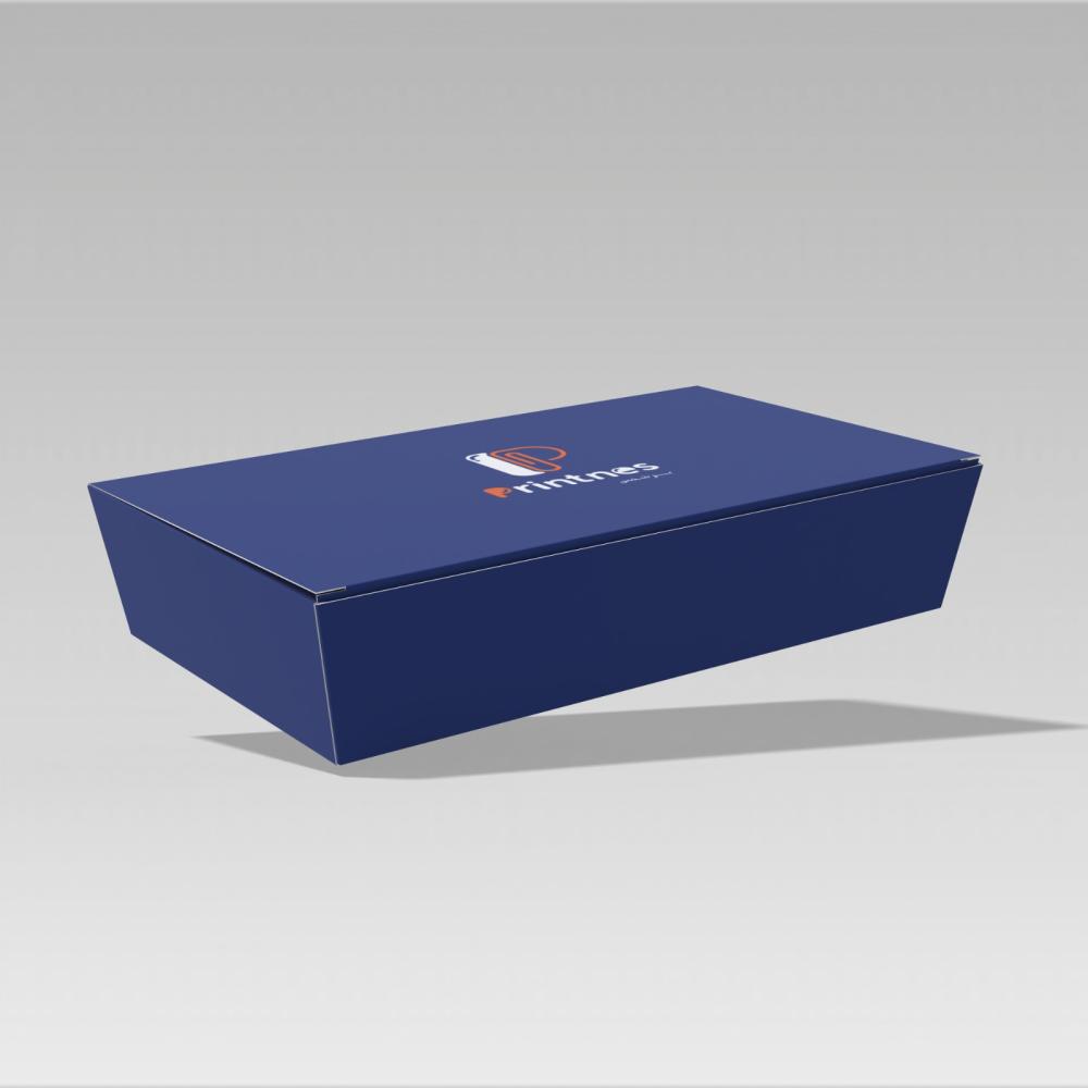 بوكس كامل بإغلاق 28x16x6 سم