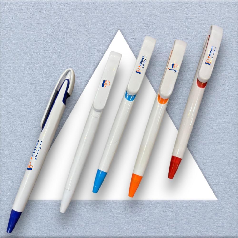 طباعة اقلام بلاستك