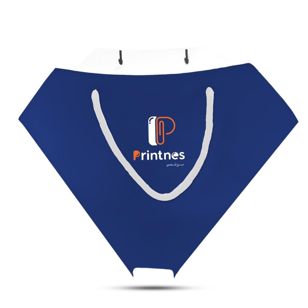 كيس ورد بشكل قمع 39x30