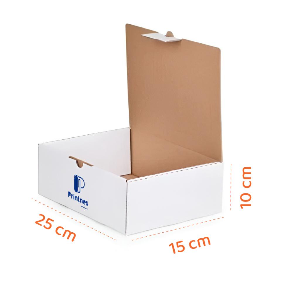 كرتون شحن  25x15x10