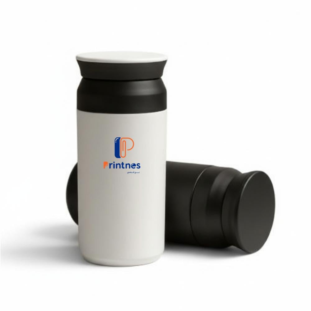 حافظ مشروب mug بالطباعة (نموذج 4)