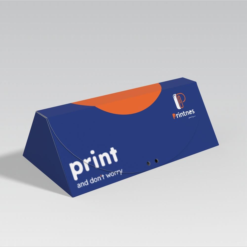 بوكس هرمي 18x10x6