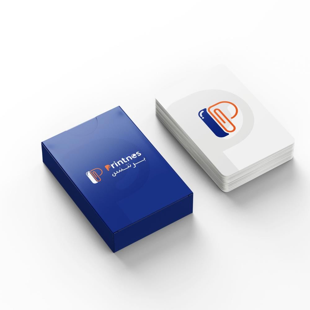 طباعة ورق البلوت