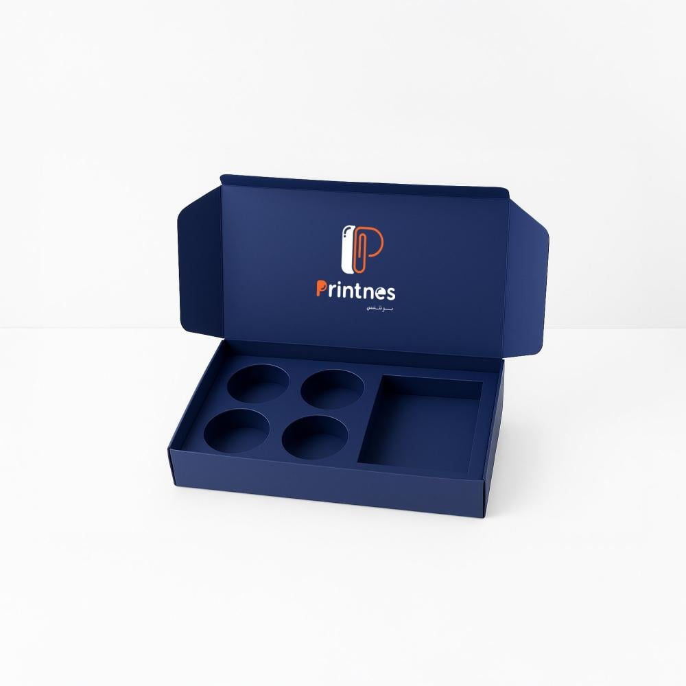 بوكس كامل بإغلاق 40x28x10.5 مع قاعدة