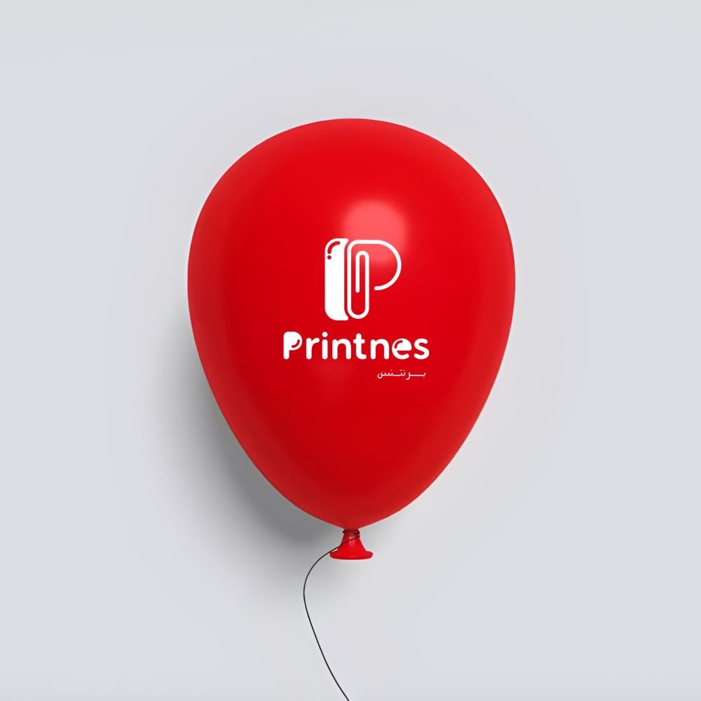 طباعة بالونات