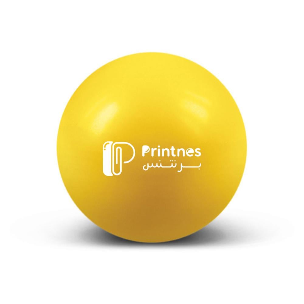 كرات التوتر ( ستريس بول) مع طباعة