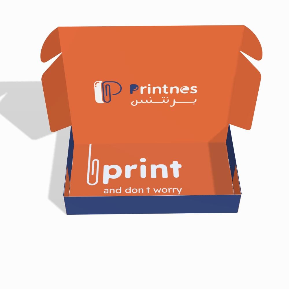 طباعة بوكس ورد