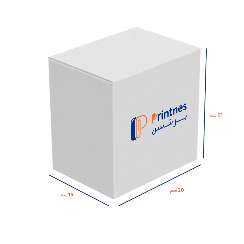 كرتون شحن 20x15x21
