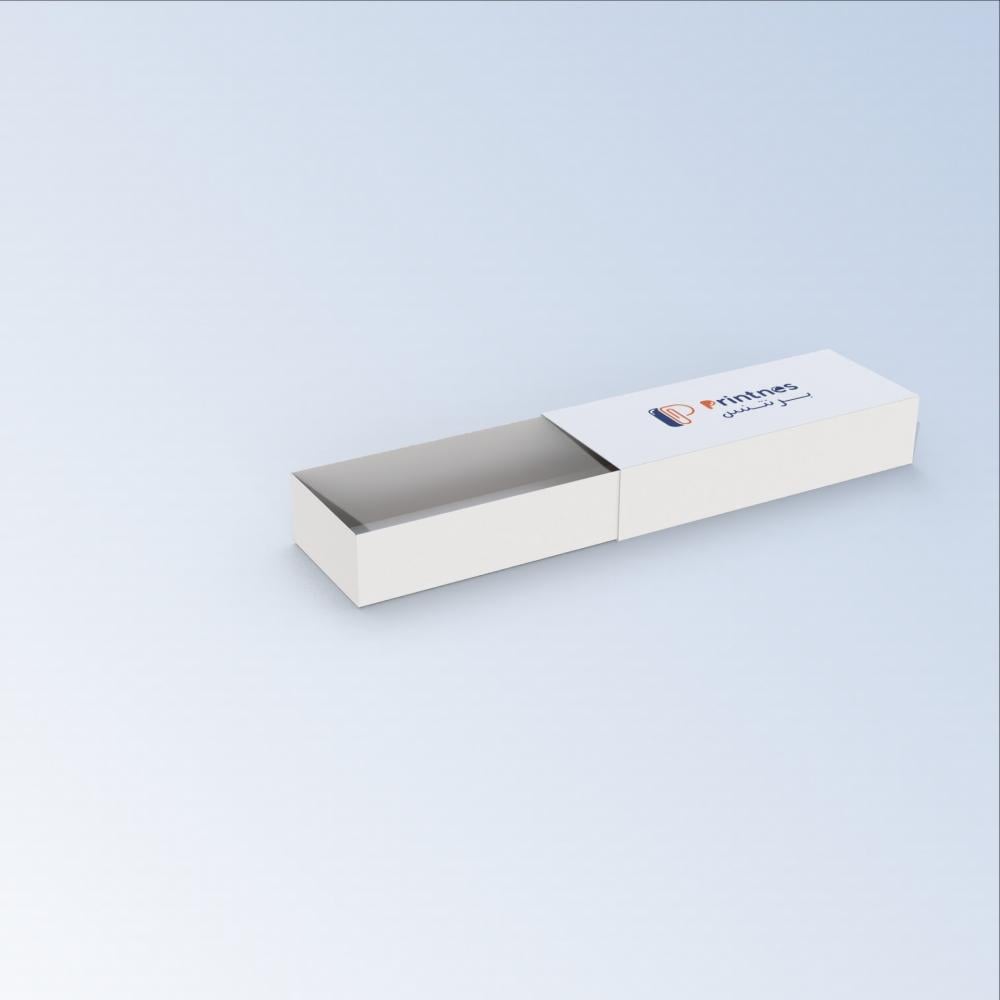 بوكس سحاب مقاس  20X8X8