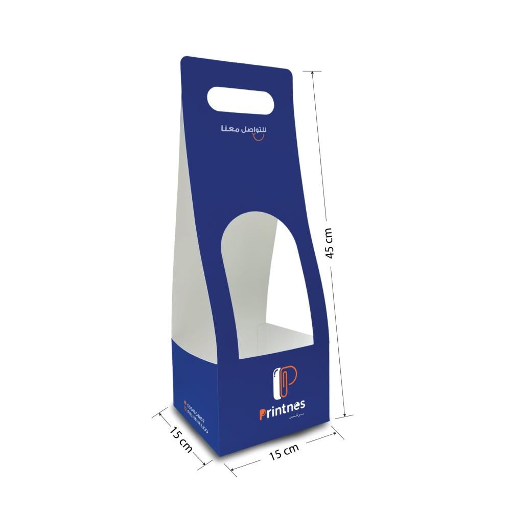 حامل بوكس 15x45x15 - مسكه طويله