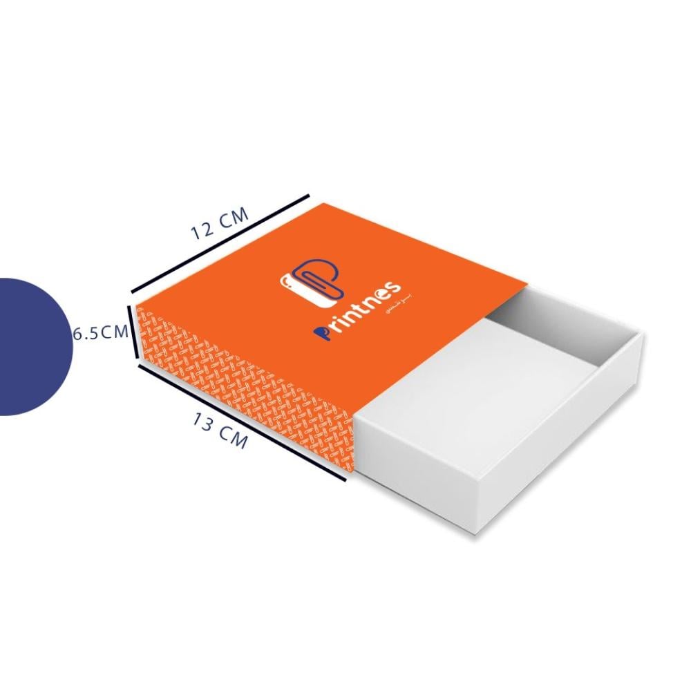 بوكس سحاب مقاس 13x12x6.5
