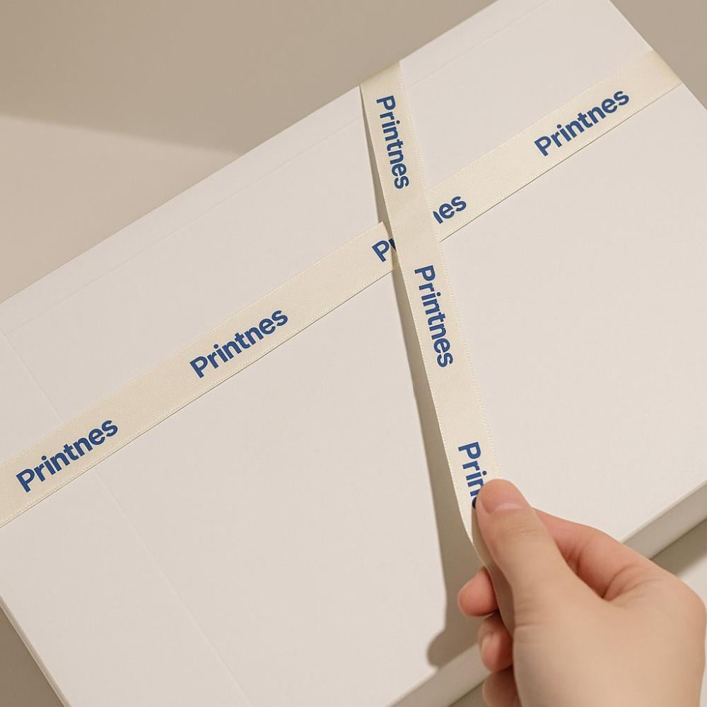 شرائط قماش- طباعه كاملة