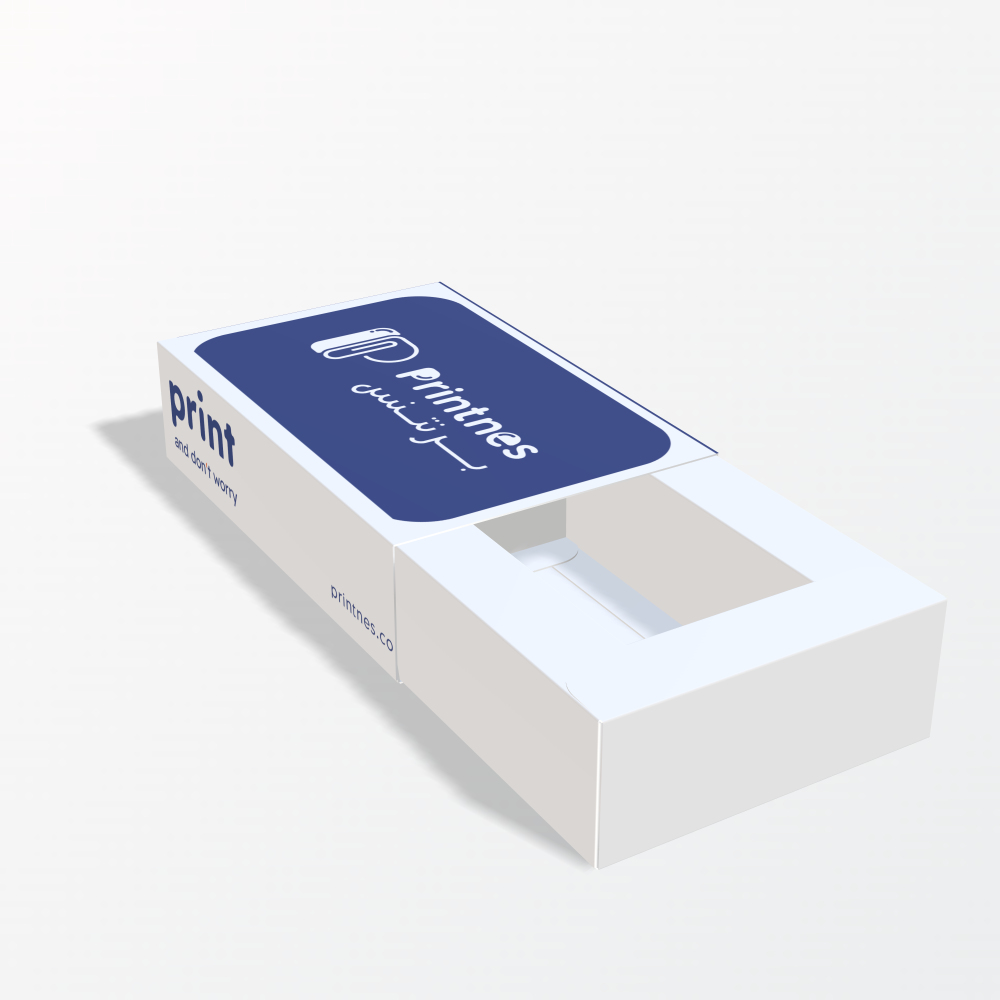 بوكس سحاب بكعب 10x5x3.5