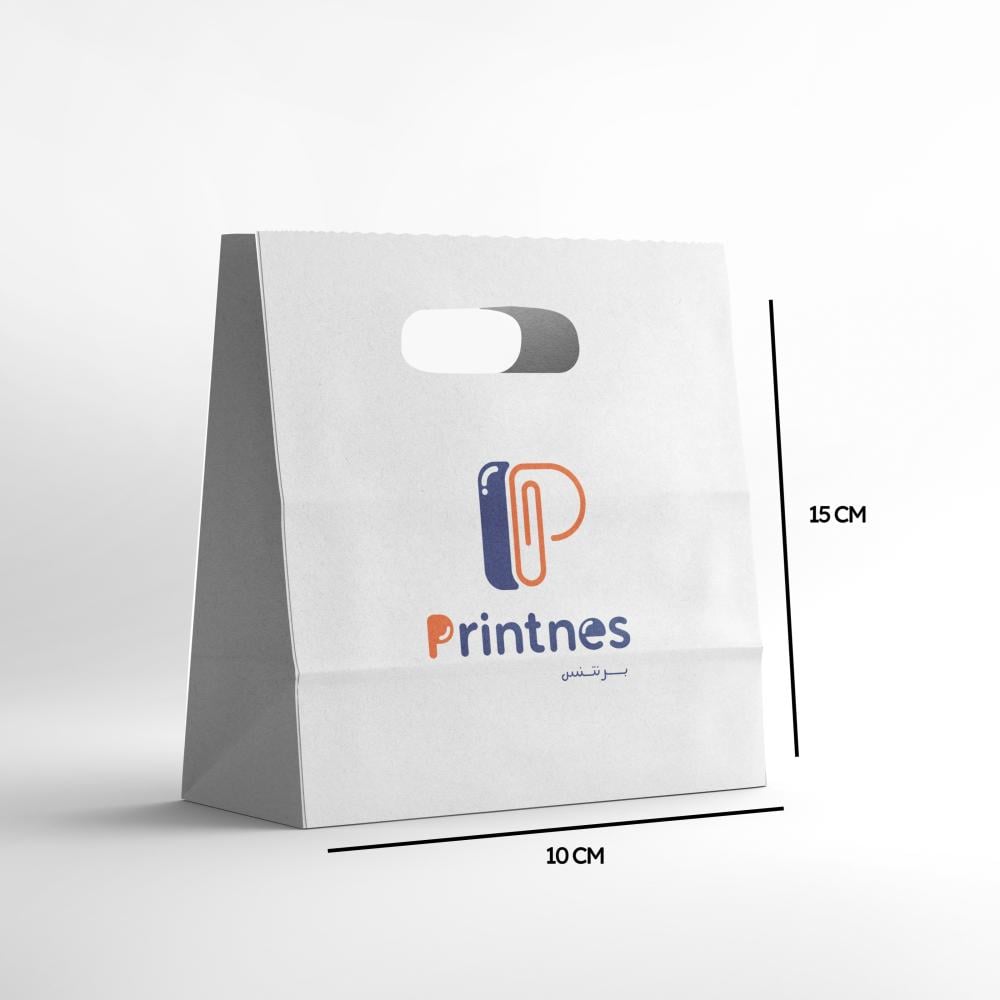 كيس توزيعات ورق مقوي