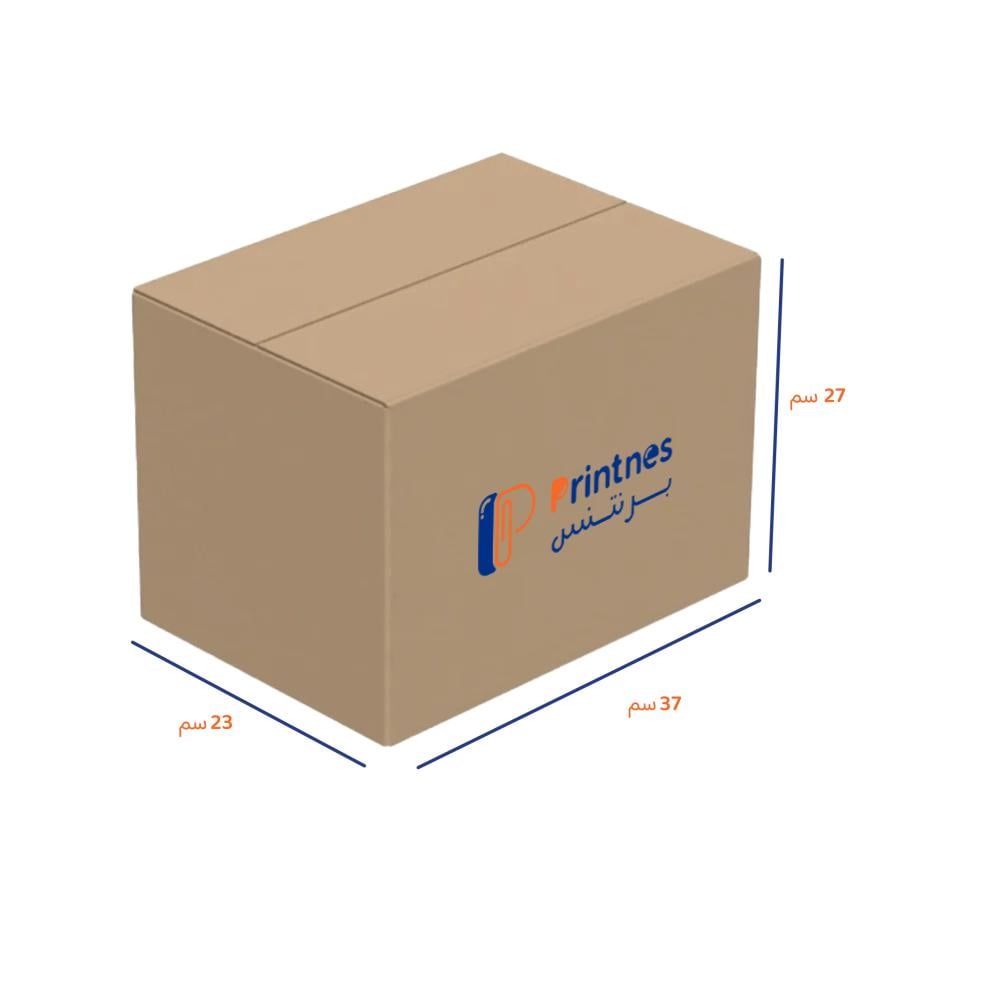 كرتون شحن 37x23x27
