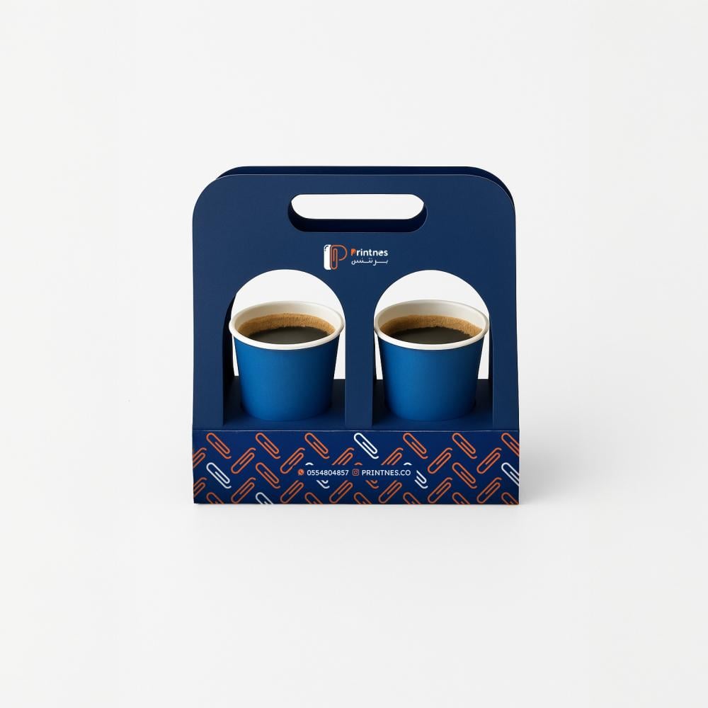 حامل اكواب القهوة