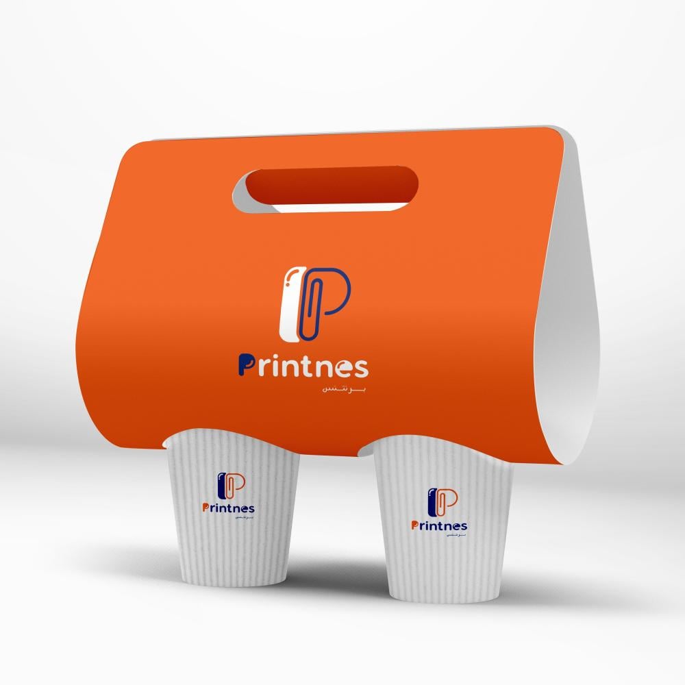 حامل اكواب القهوة