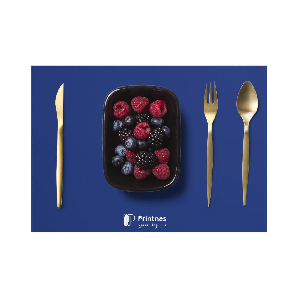 ورق طاولات طعام