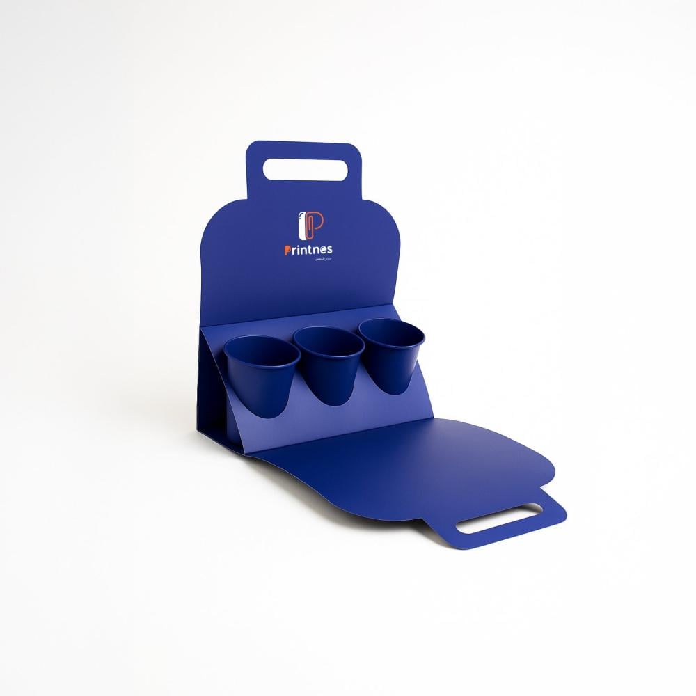 حامل اكواب او زجاجات (3 اكواب او زجاجات)