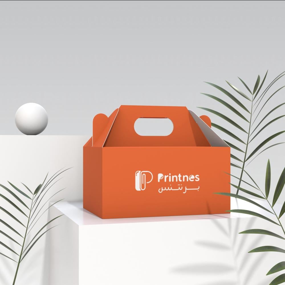 بوكس توزيعات 20x13x10