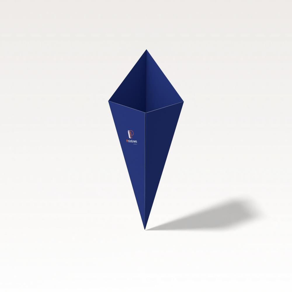 بوكس بطاطس مقاسات متعددة