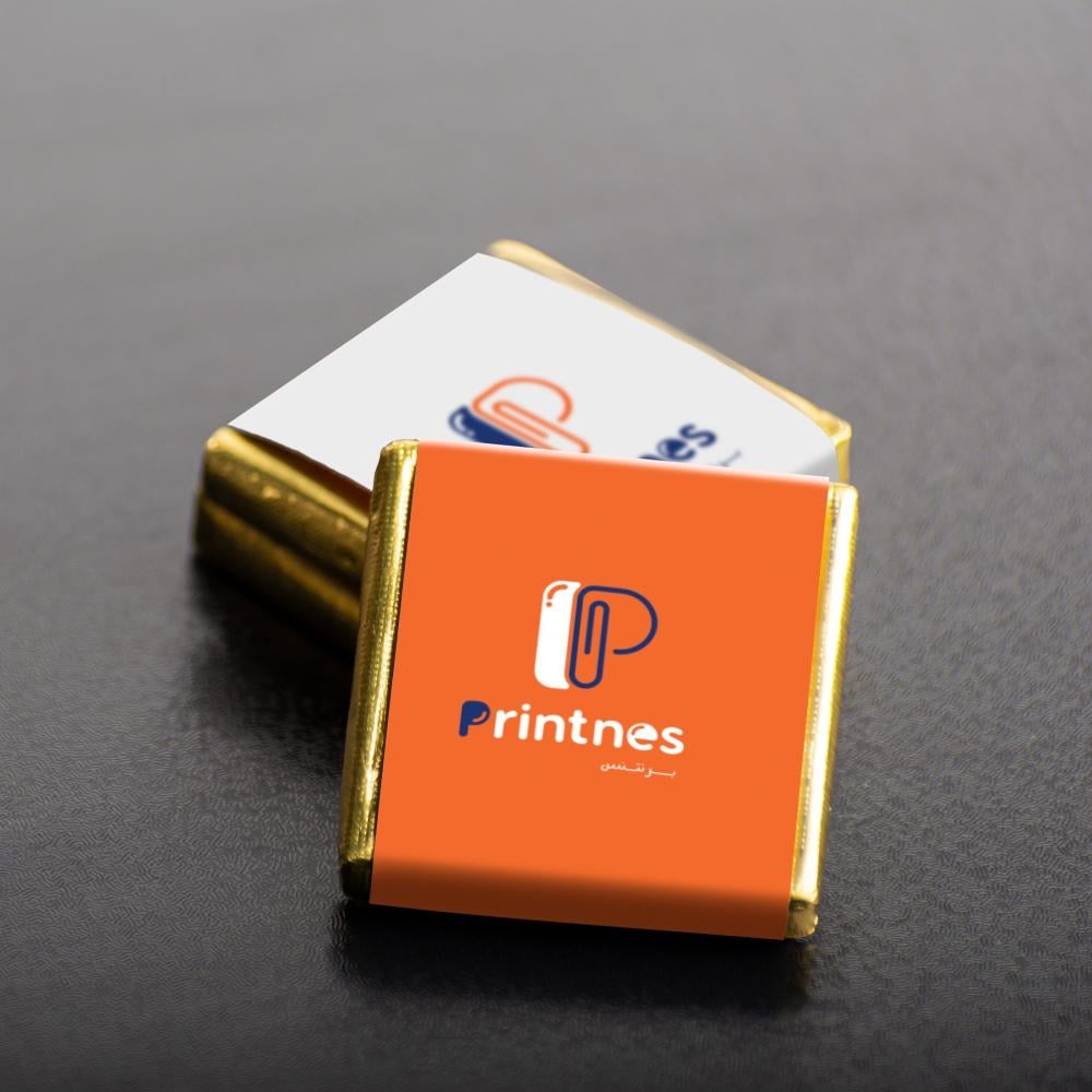 سليف لتغليف قطعة الشوكلاه