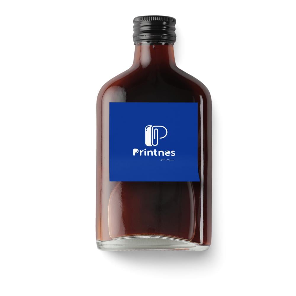 ستيكر مربع عالي الجودة