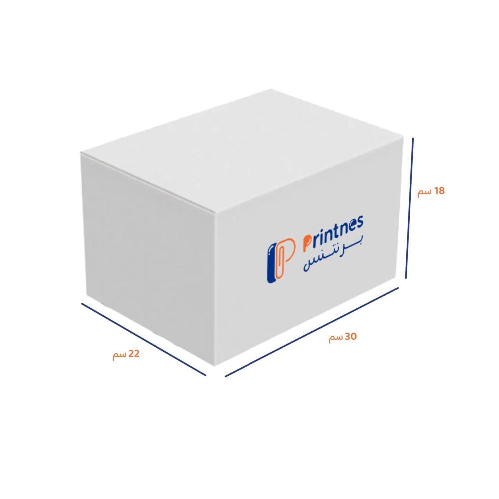 كرتون شحن 30x22x18