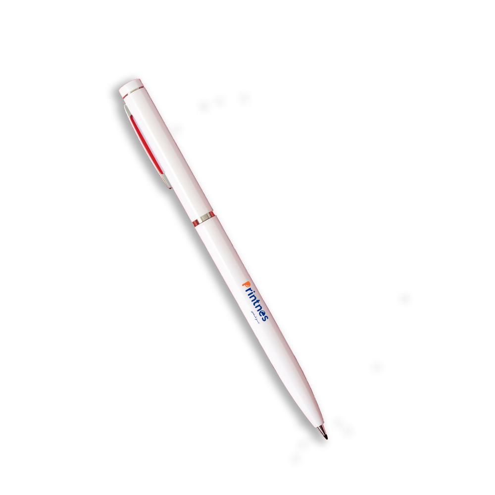 طباعة اقلام معدنية