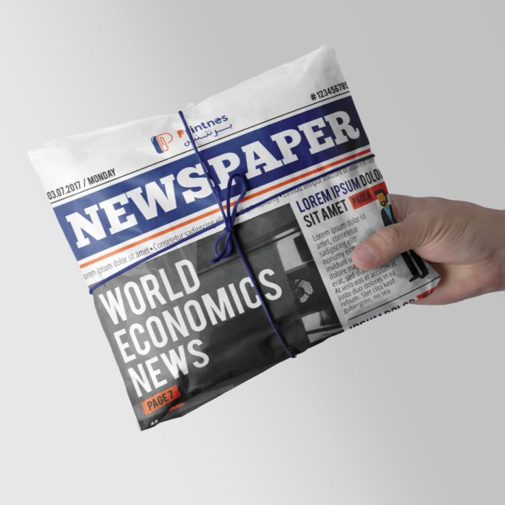 ورق تغليف (جريدة)