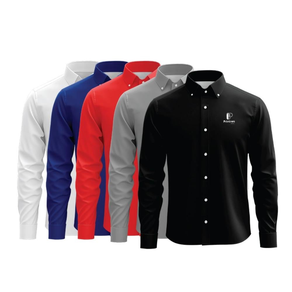 قميص بالتصميم الخاص