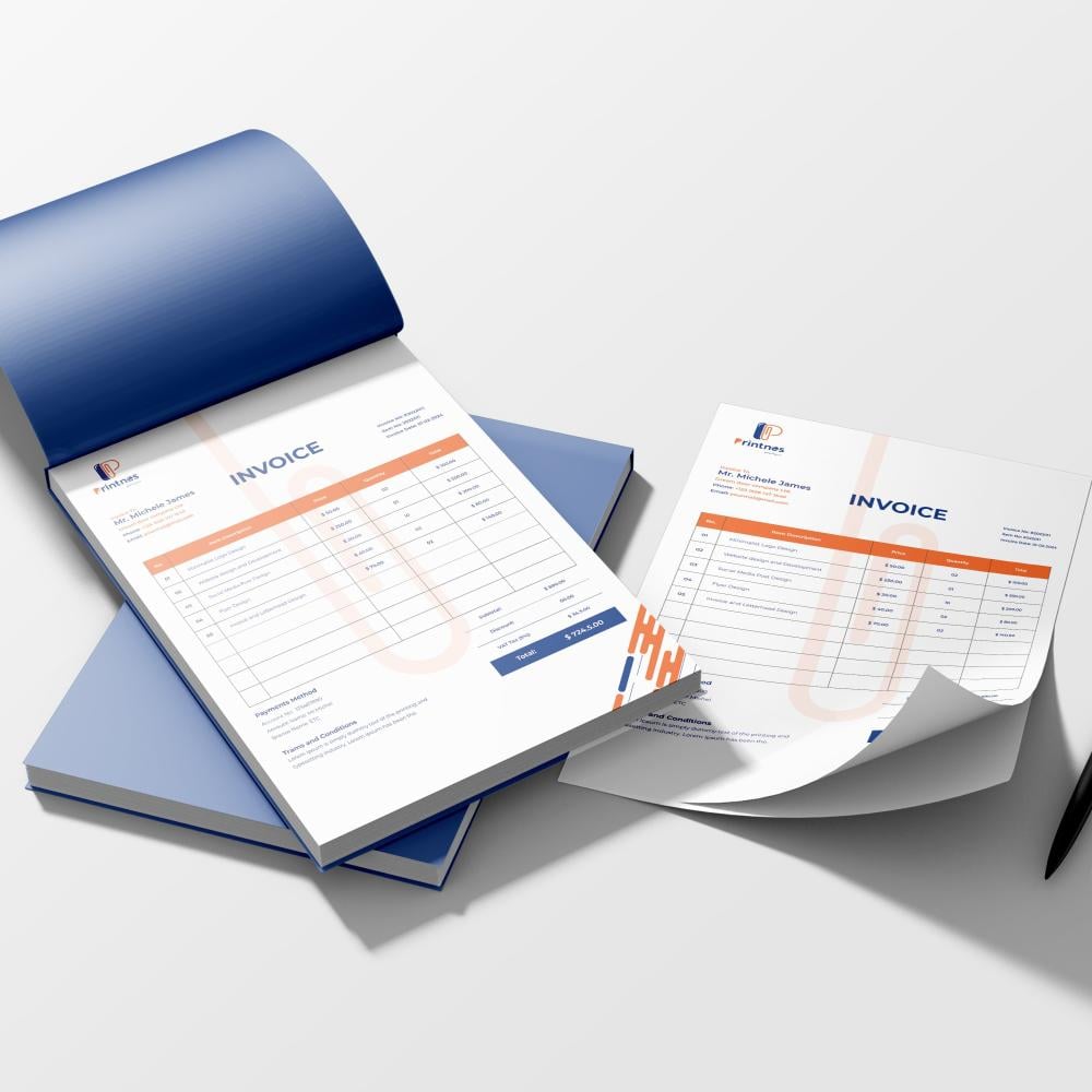 فواتير وسندات رسمية