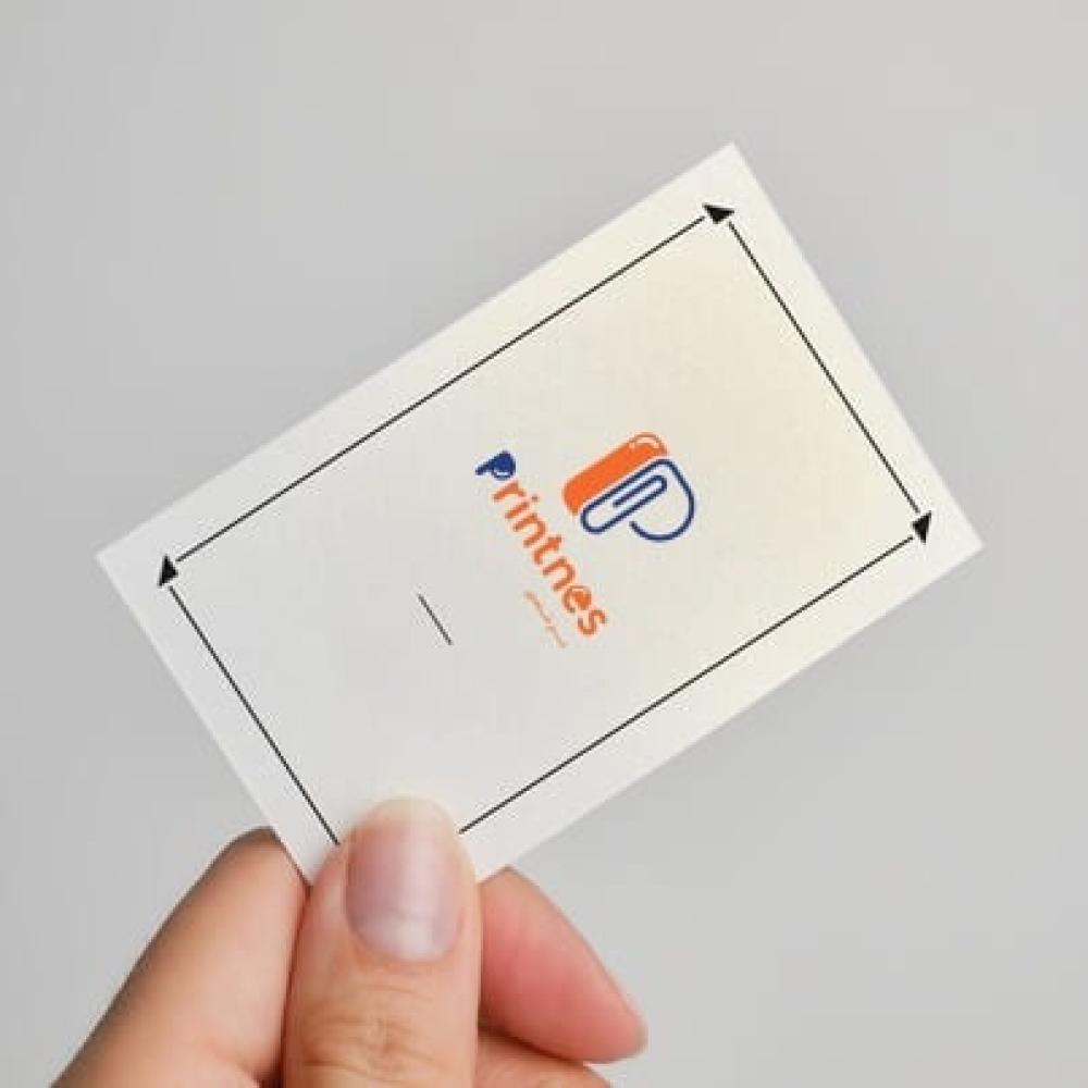 كروت شخصية ورق فاخر مع لمعه فضي او ذهبي