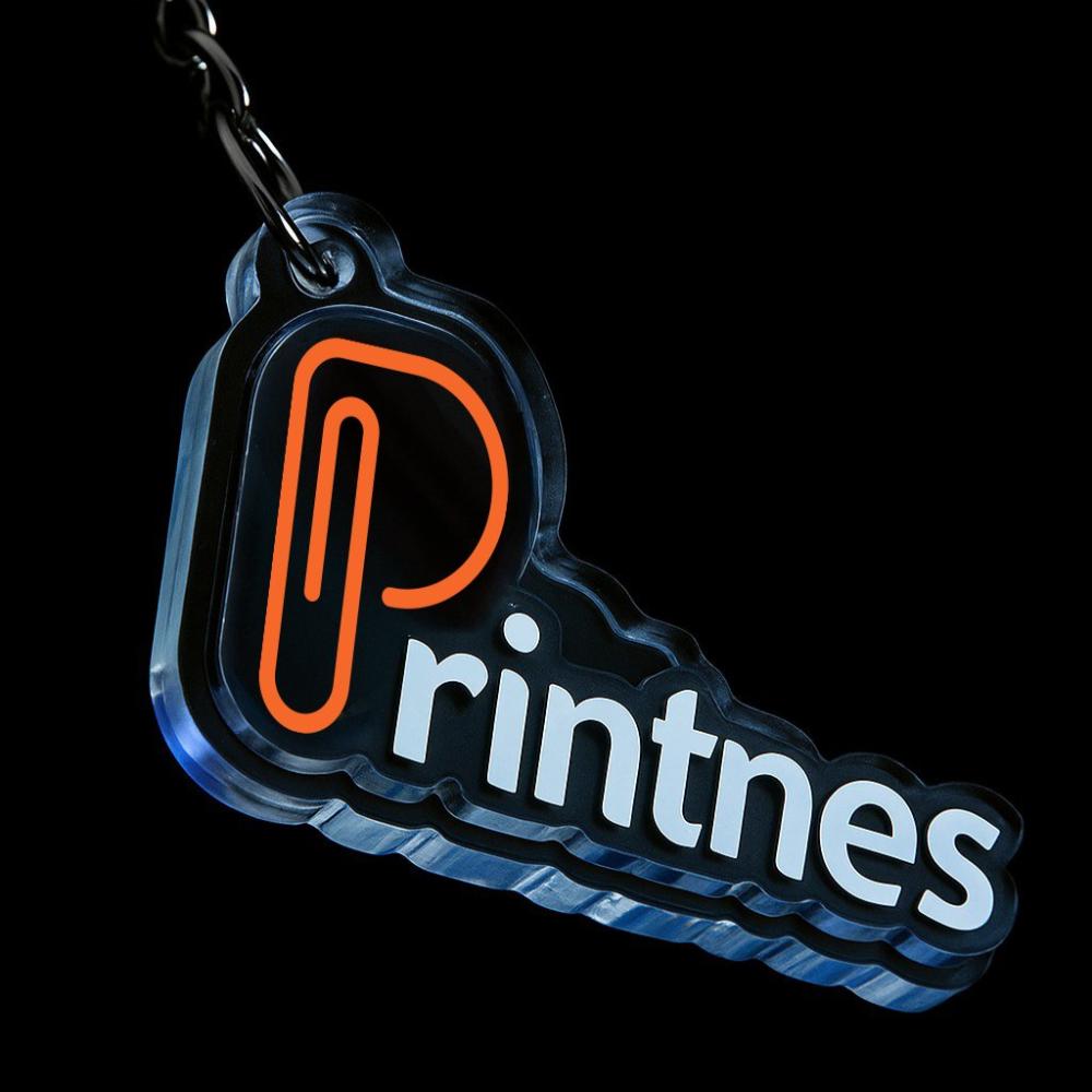 ميداليات اكريليك - طباعة