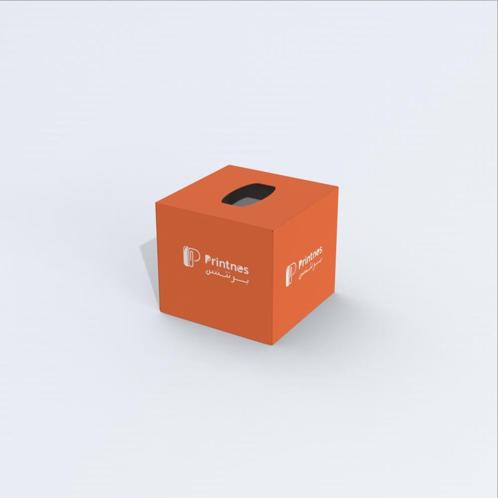 بوكس مناديل 10x10x9