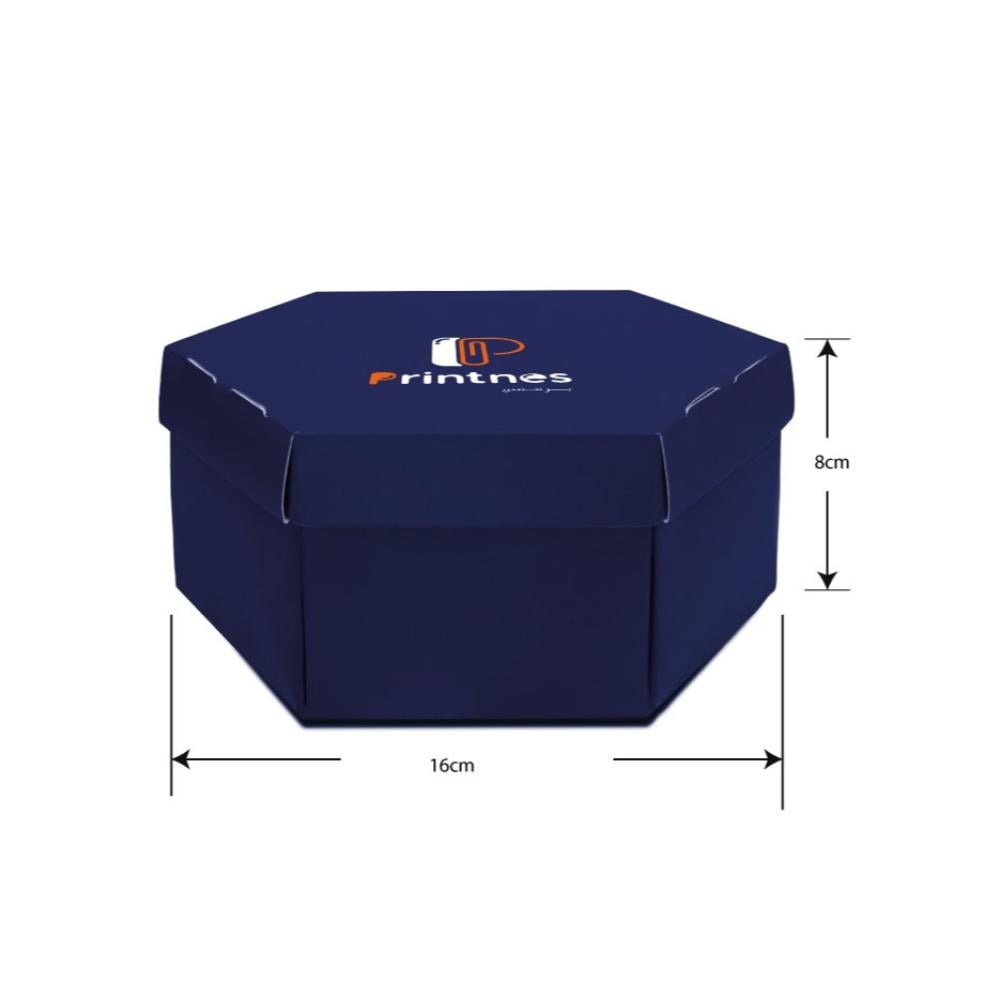 بوكس سداسي الشكل 16x8