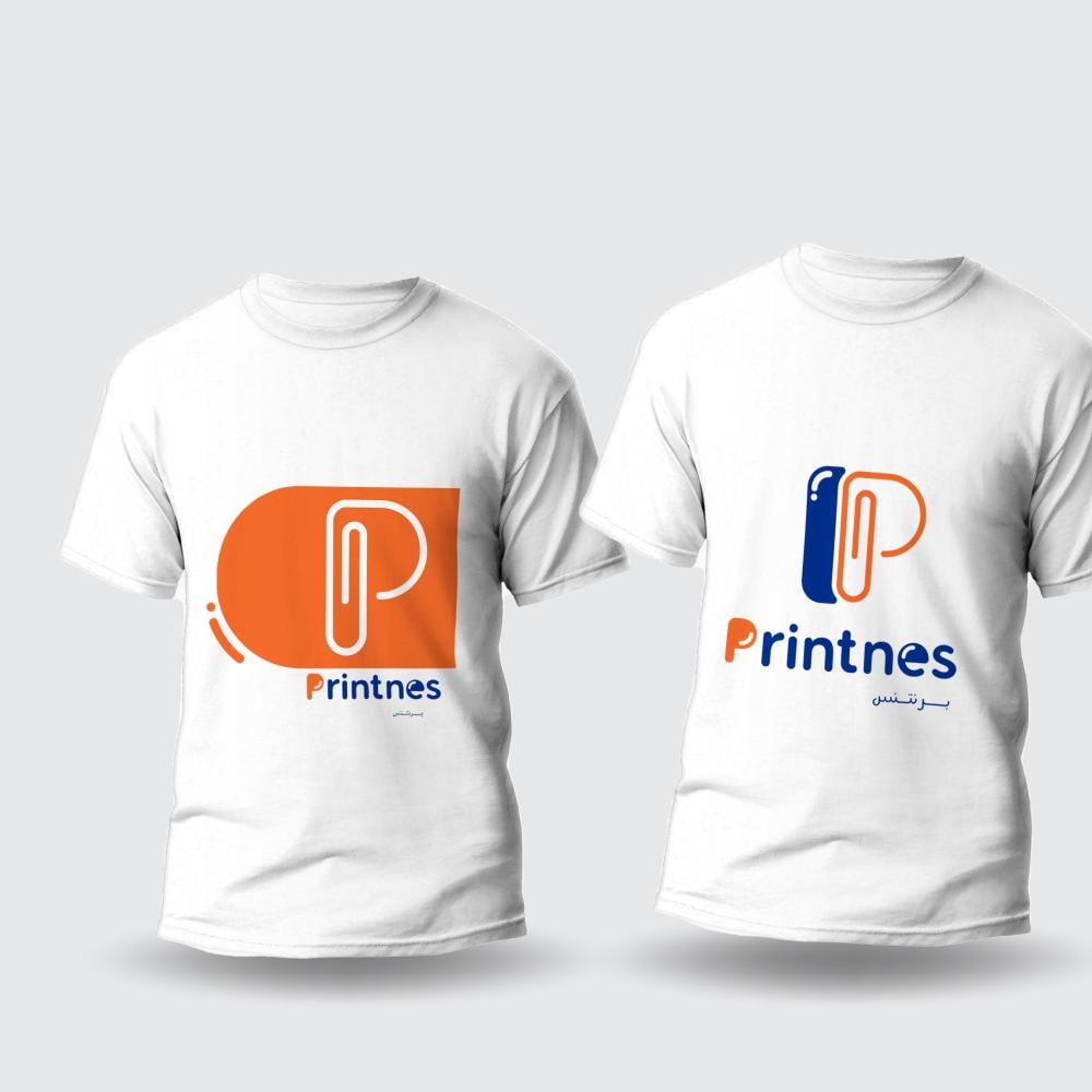 طباعة على تيشيرت