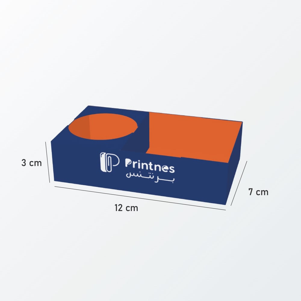 بوكس تقديم 12x7x3