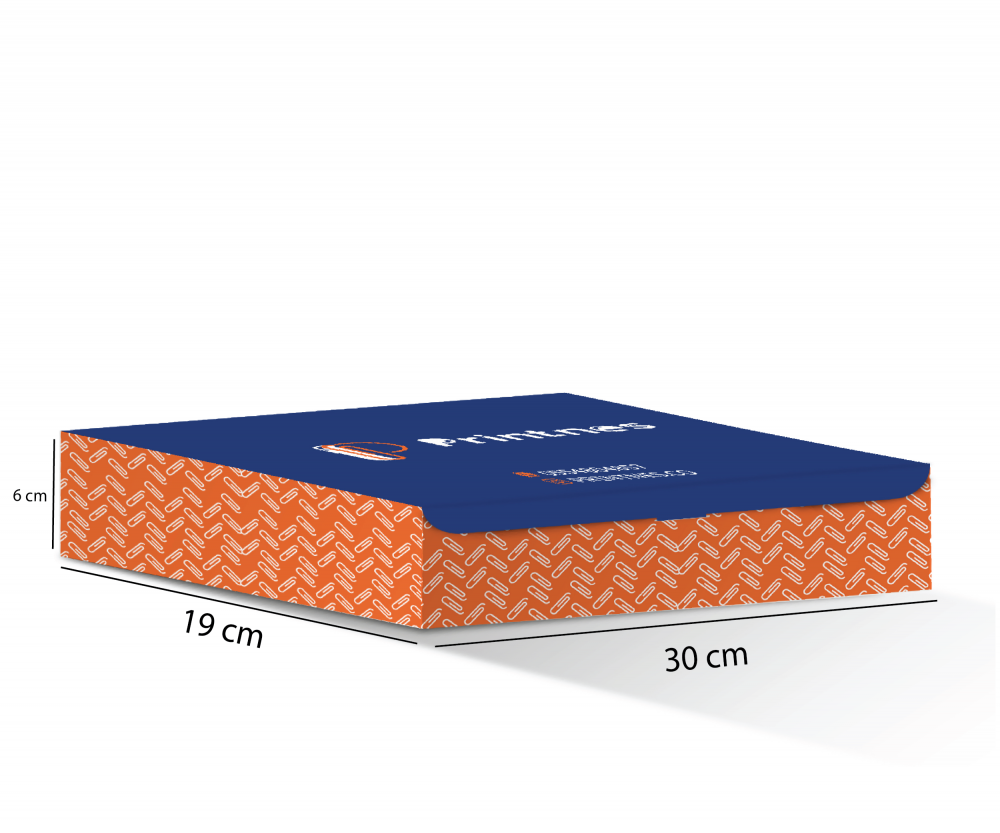 بوكس كامل بإغلاق 30x19x6