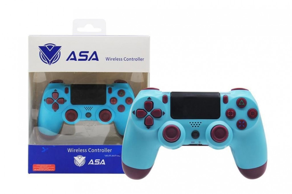 يد تحكم ASA PS4-اختر لونك