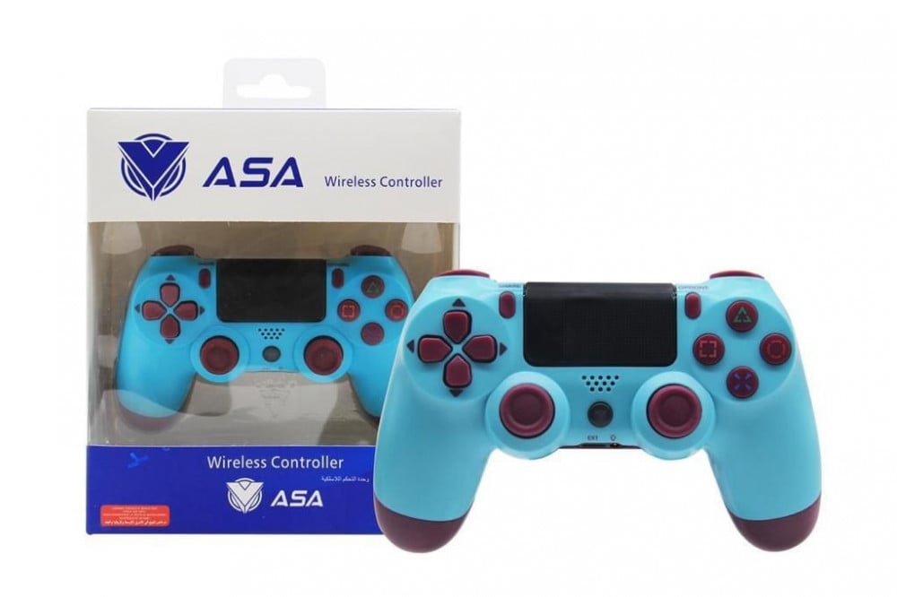 يد تحكم ASA PS4-اختر لونك