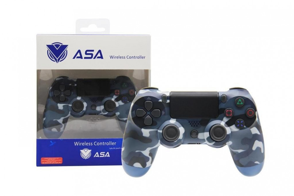 يد تحكم ASA PS4-اختر لونك
