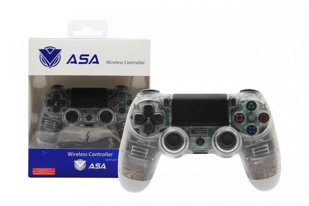 يد تحكم ASA PS4-اختر لونك