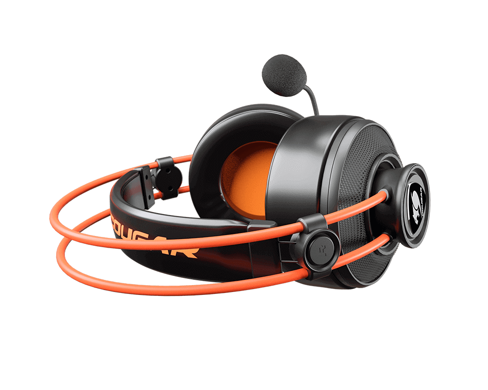Cougar Immersa Ti Gaming Headset كوغر