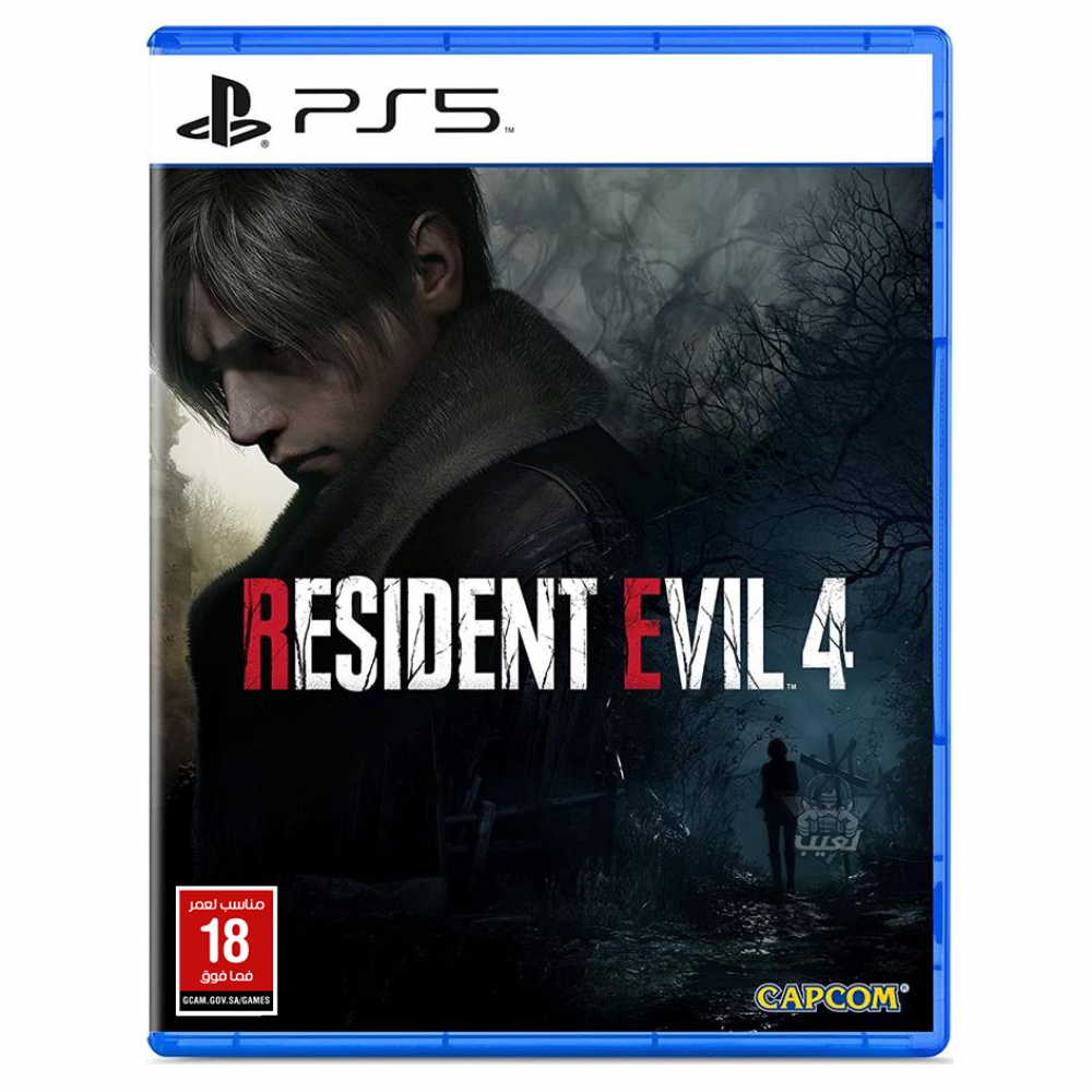 Resident Evil 4 Remake - PS5